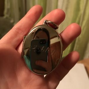 Silver (Ashley) Locket
